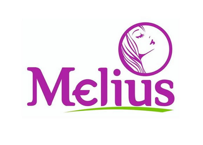 melius logo Pigmento para Cejas